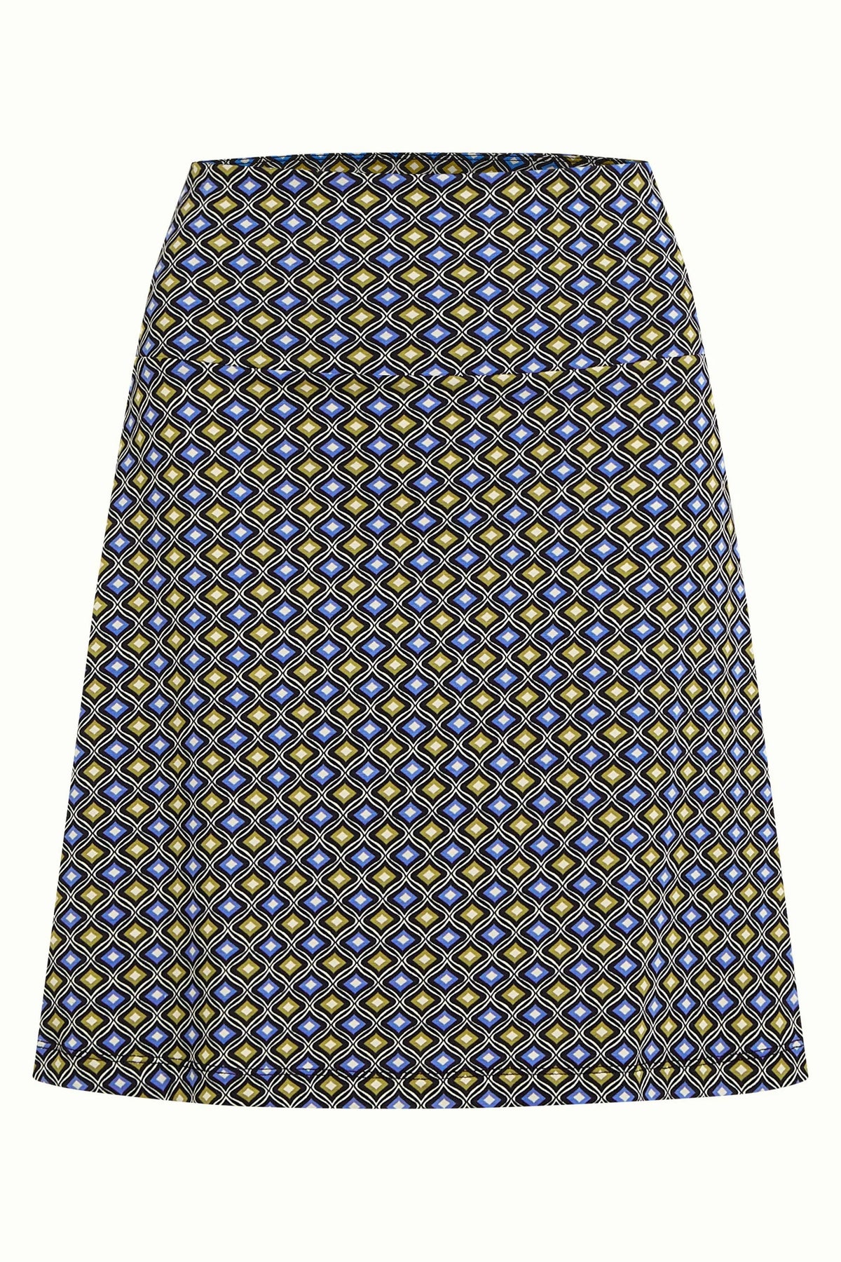 King Louie Border Skirt Blend
