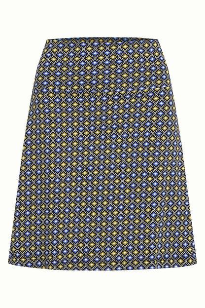 King Louie Border Skirt Blend