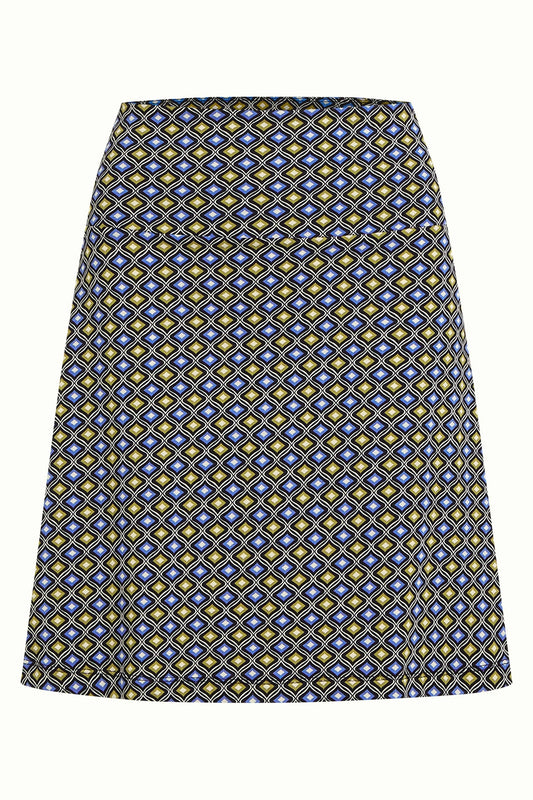 King Louie Border Skirt Blend