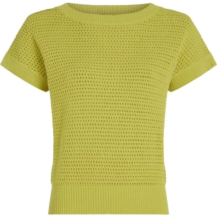 King Louie Boat Neck Top | Soleil