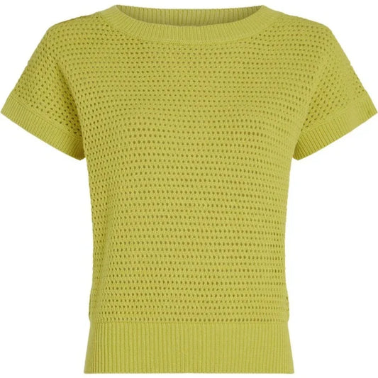 King Louie Boat Neck Top | Soleil