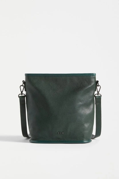 Elk Kolvi Crossbody Forest Green