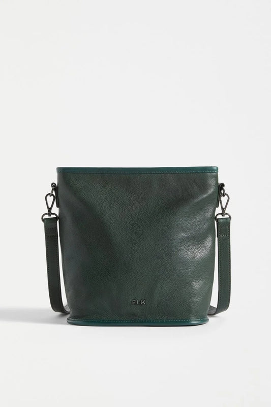 Elk Kolvi Crossbody Forest Green