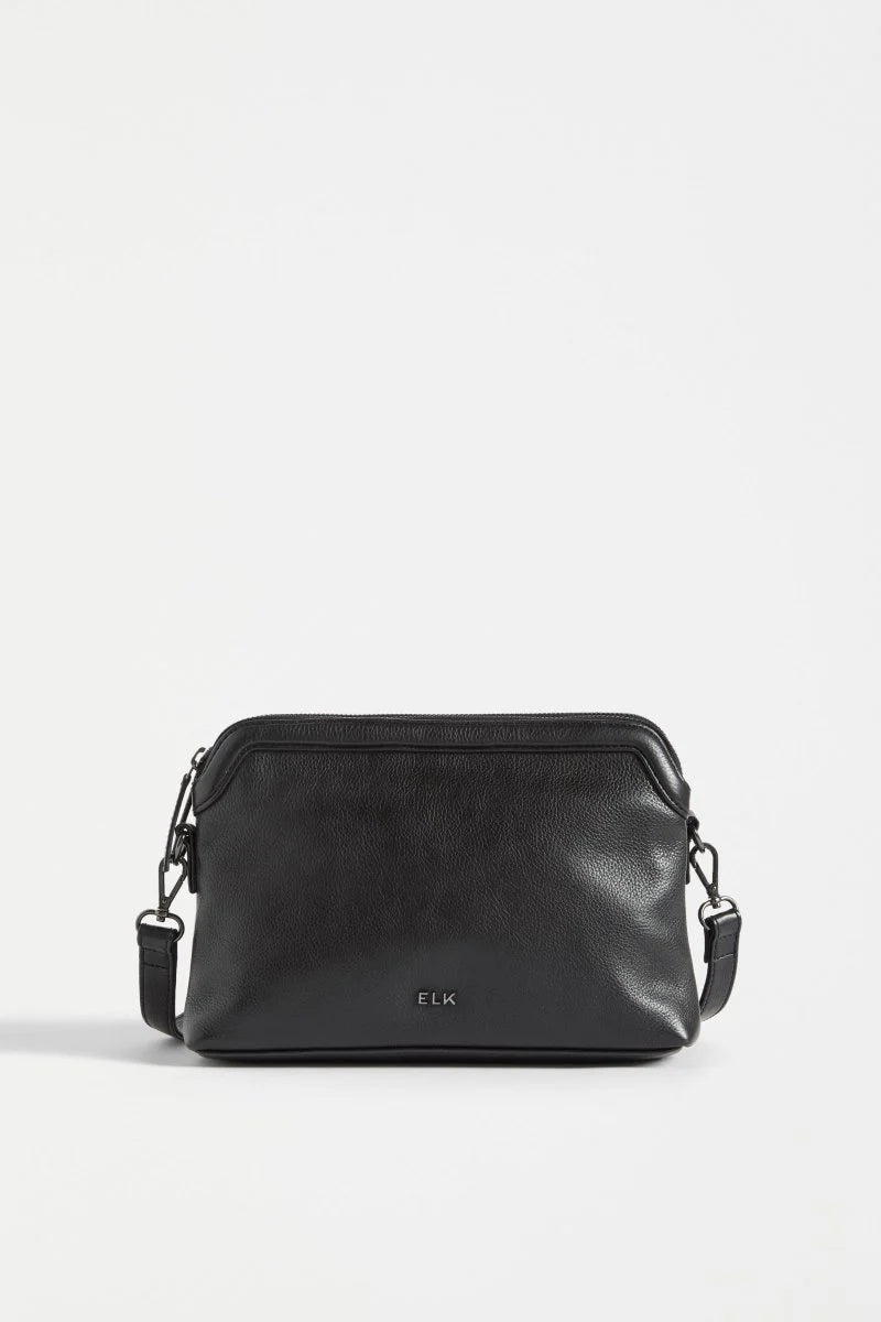Elk Denne Crossbody Black