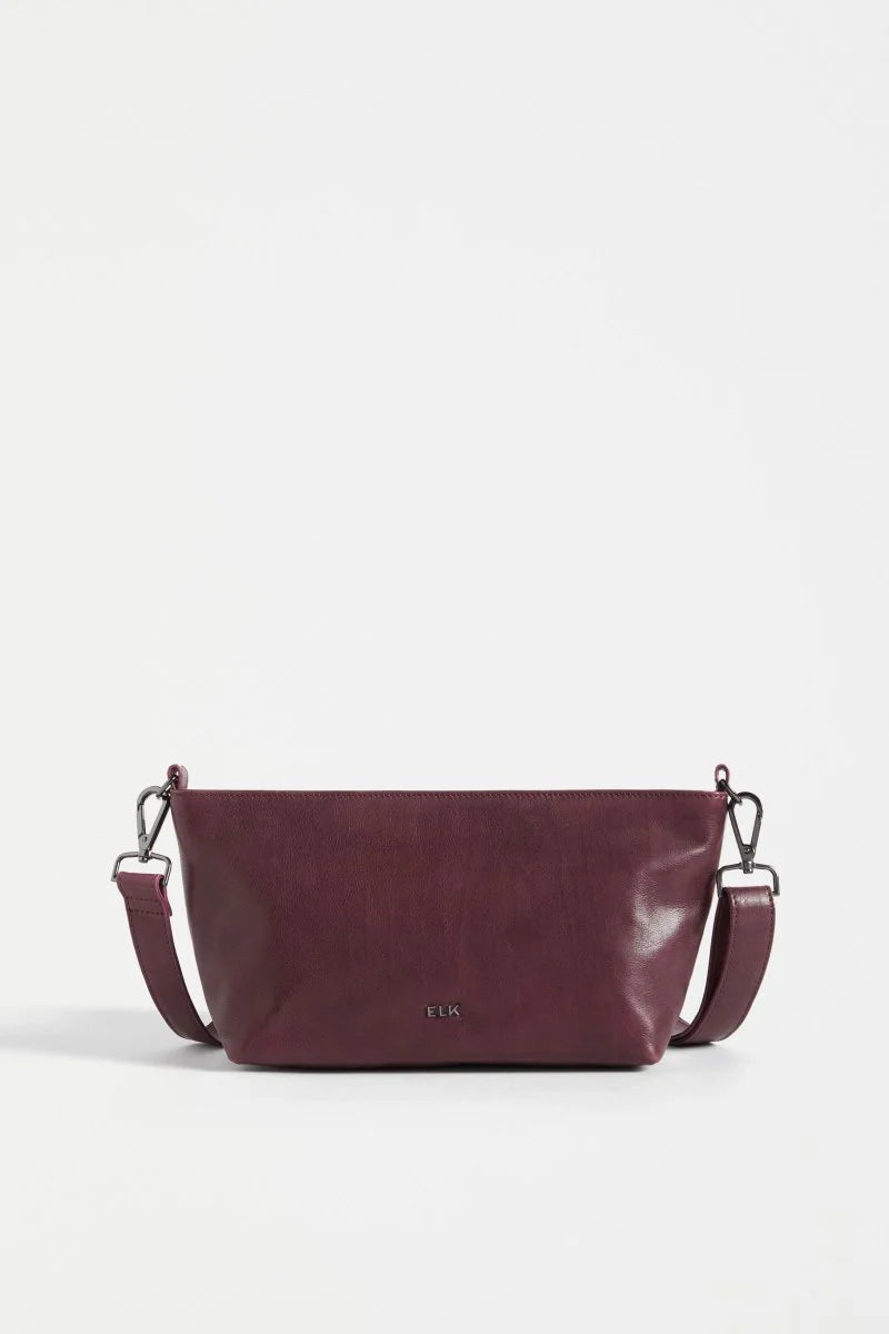 Elk Hansen Crossbody Bag Bordeaux