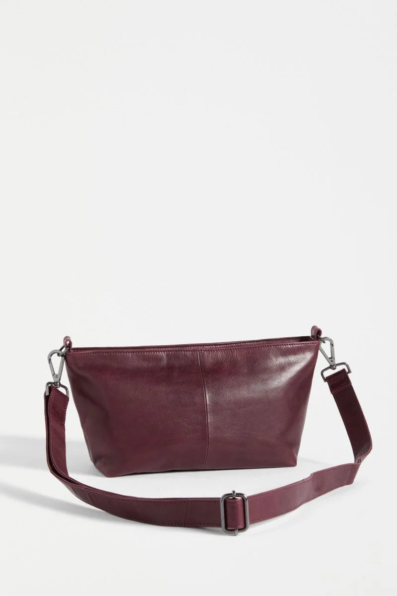Elk Hansen Crossbody Bag Bordeaux