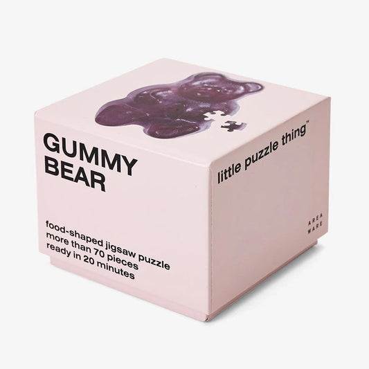 Little Puzzle Thing Munchies Gummy Bear