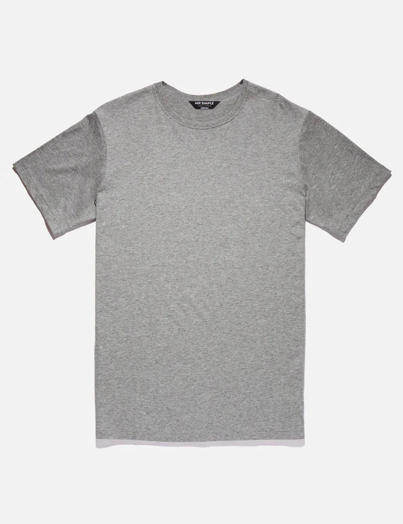 Mr Simple Reginald Tee