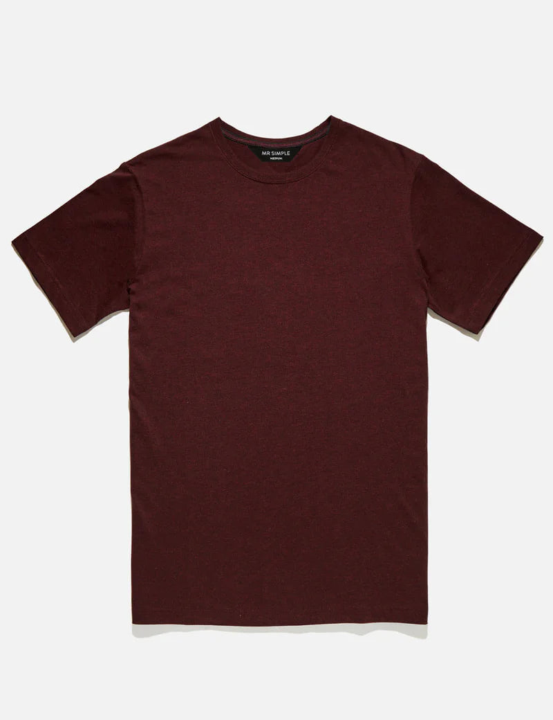 Mr Simple Reginald Tee