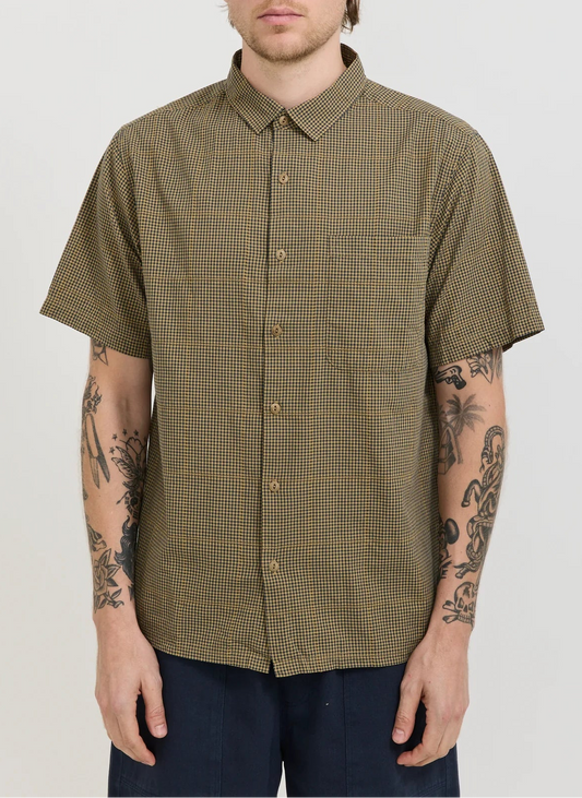 Mctavish Button Up Shirt