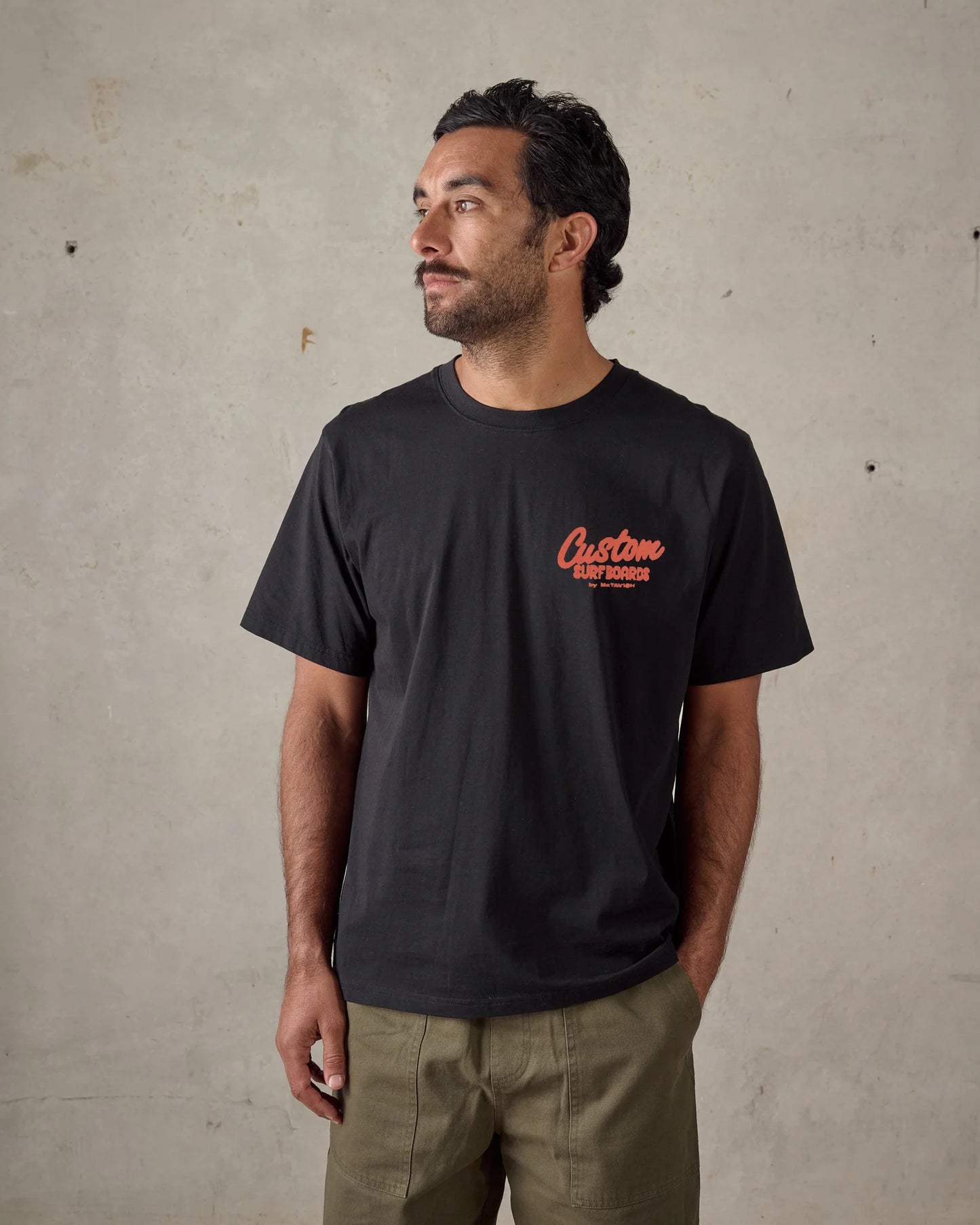 Mctavish Custom Tee