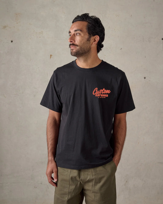 Mctavish Custom Tee