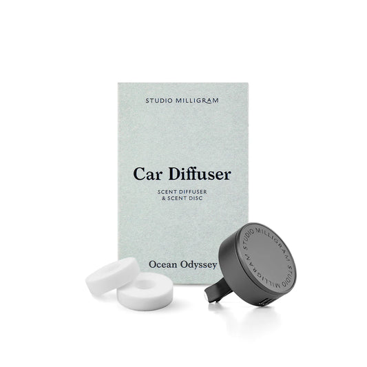 Studio Milligram Car Diffuser Ocen Oddesy