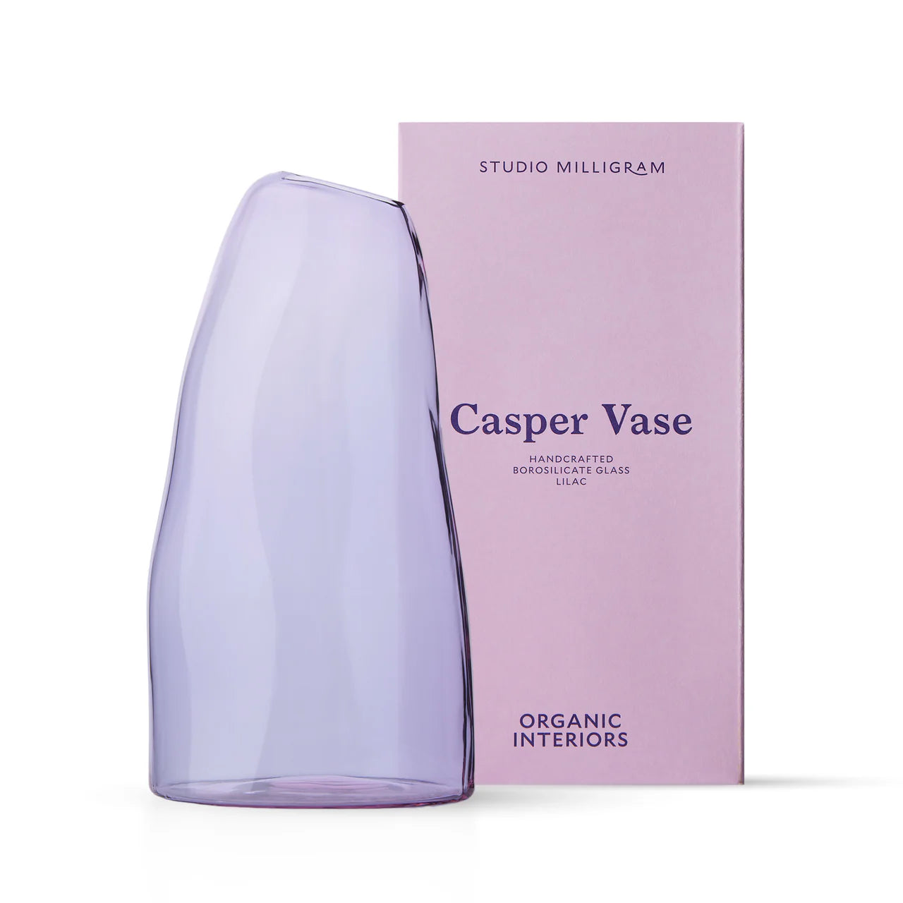 Studio Milligram Casper Vase