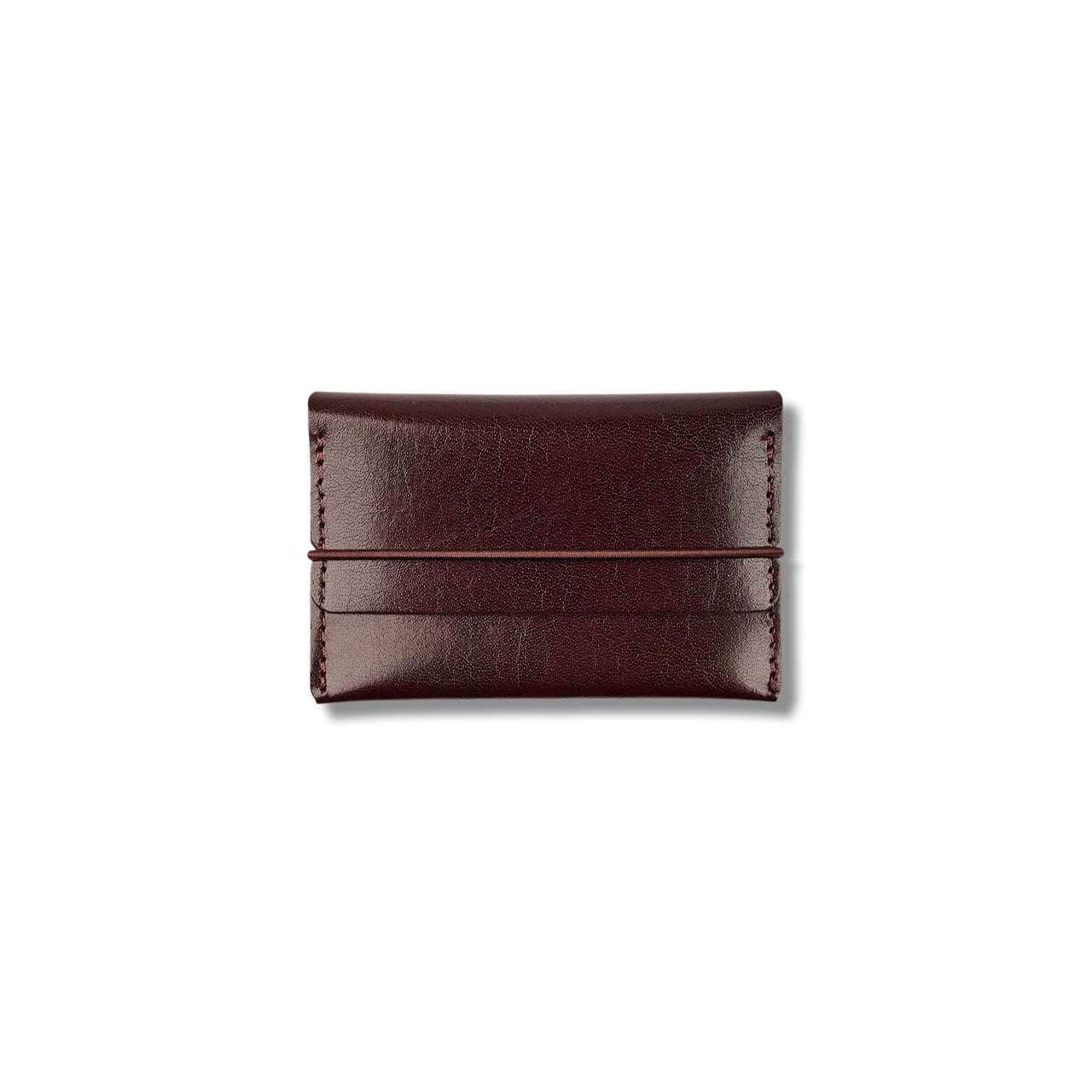Studio Milligram Recycled Leather Card Wallet