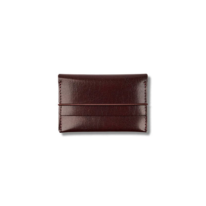Studio Milligram Recycled Leather Card Wallet