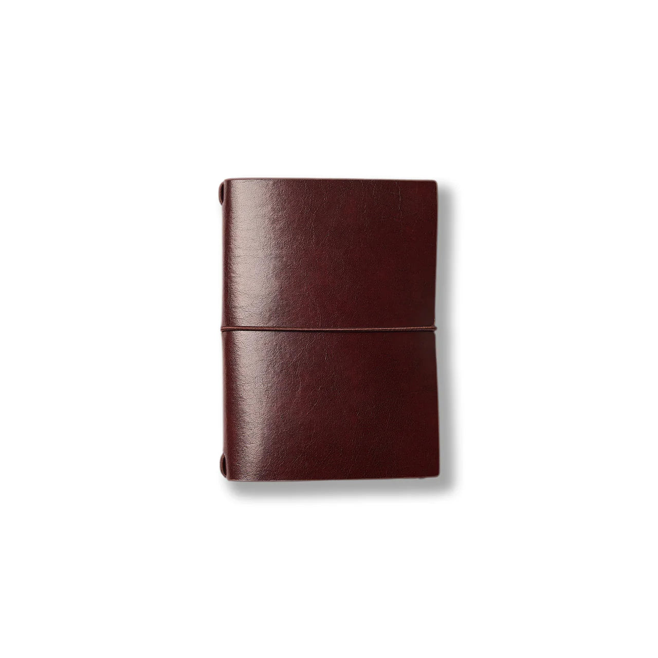 Studio Milligram Refillable Leather Journal Set Passport B7