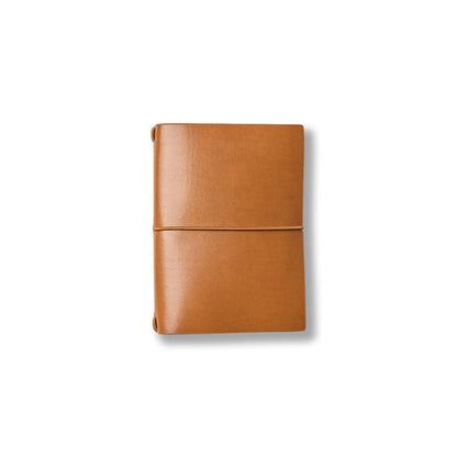 Studio Milligram Refillable Leather Journal Set Passport B7