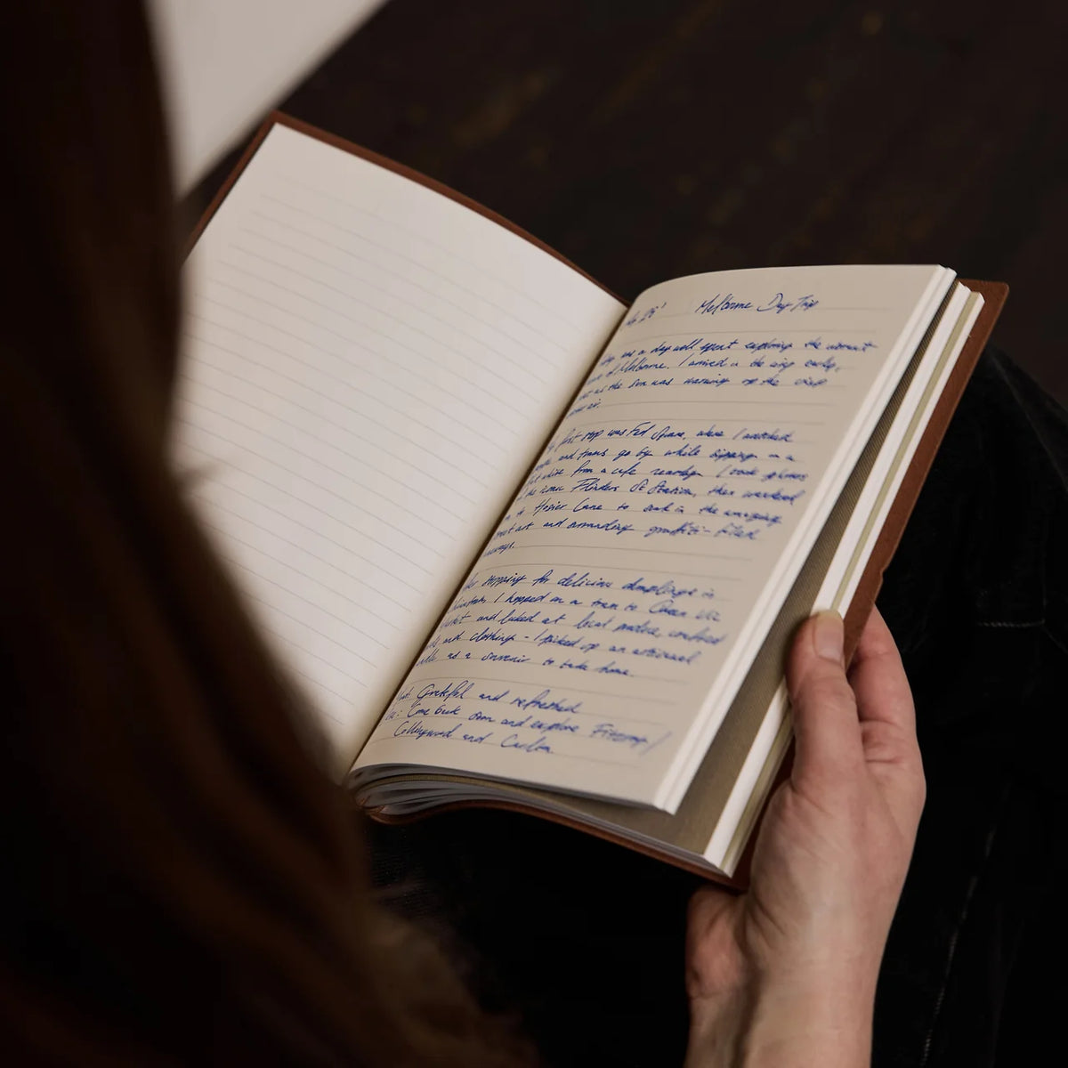 Studio Milligram Refillable Journal Insert | A5