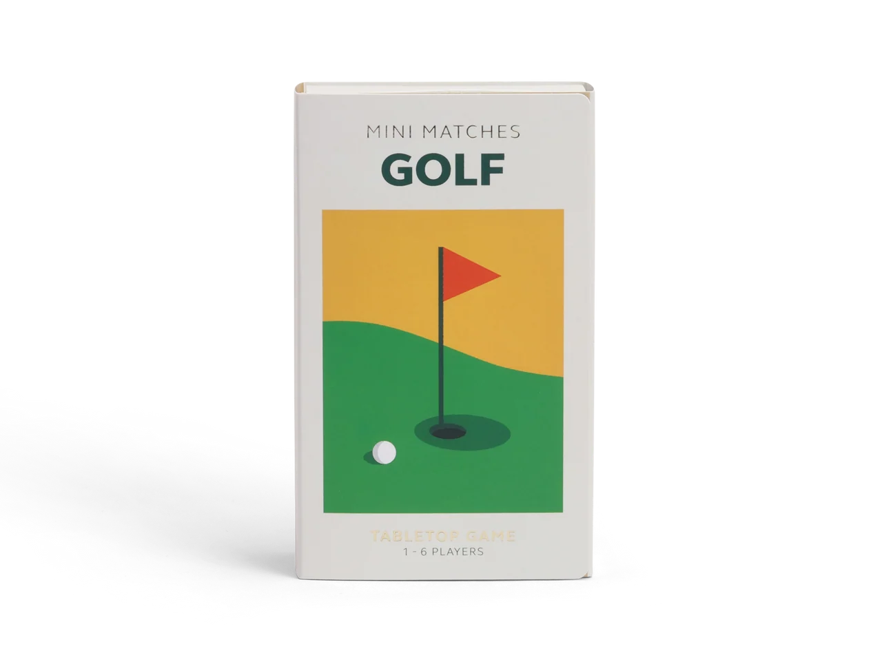 Pikkii Mini Matches: Golf