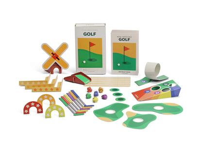Pikkii Mini Matches: Golf