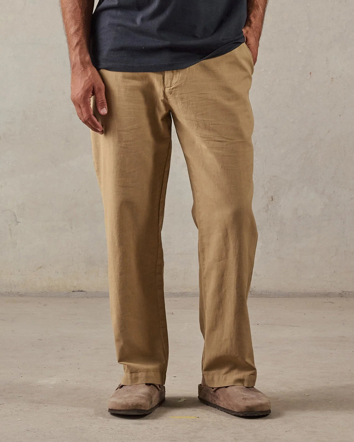 Mctavish Linen Pant