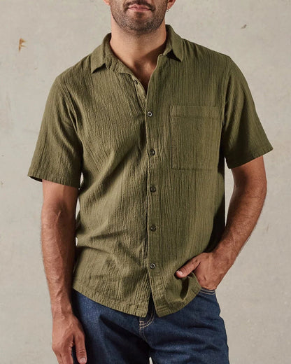 Mctavish Button Up Shirt