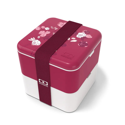 Monbento Square Lunchbox Blossom