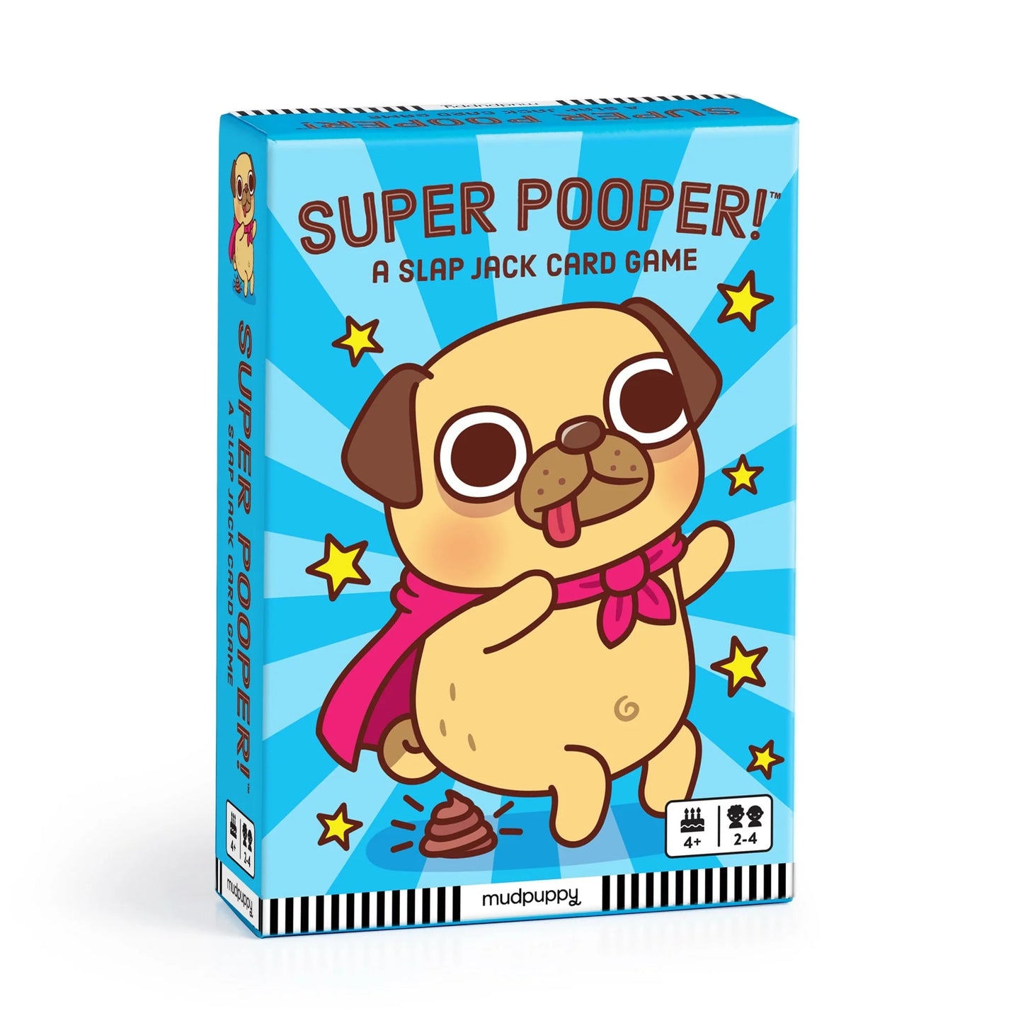 Super Pooper!