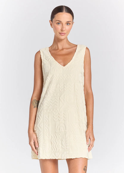 Poolside Paradiso Mai Tai Dress