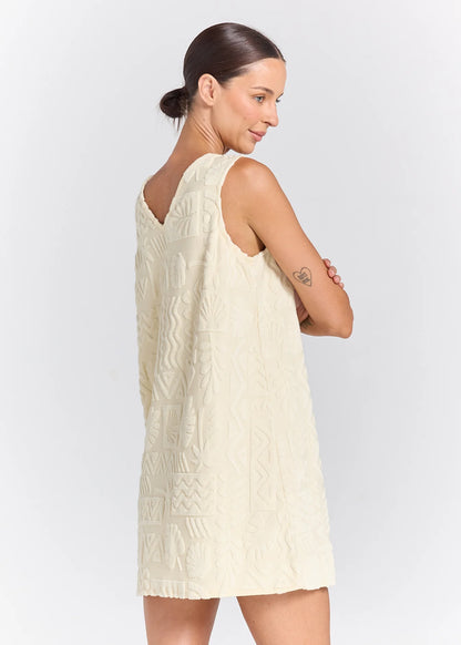 Poolside Paradiso Mai Tai Dress