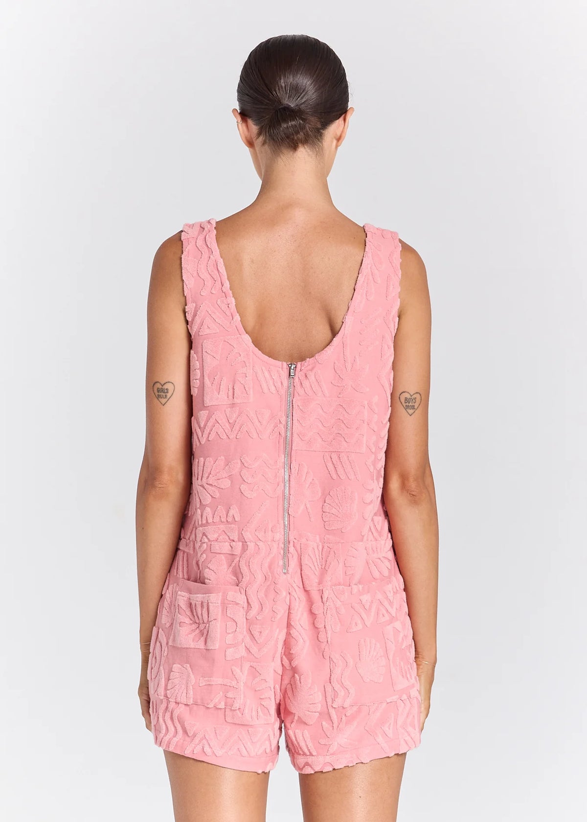 Poolside Paradiso Mai Tai Romper