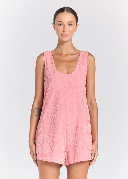 Poolside Paradiso Mai Tai Romper