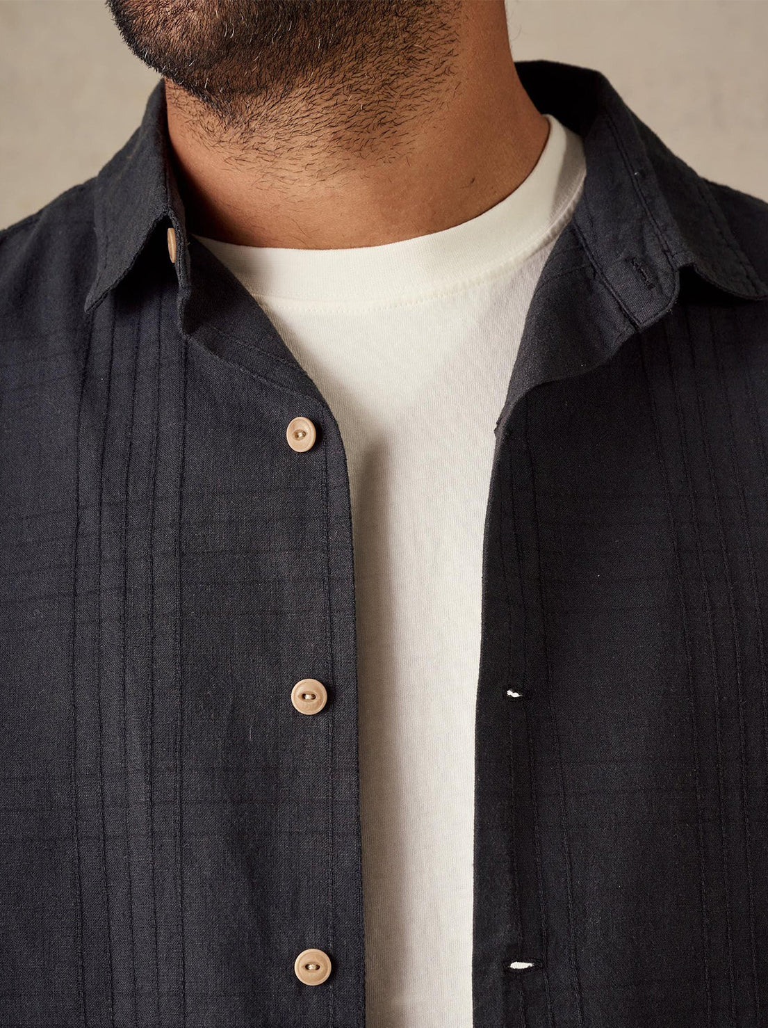 Mctavish Hemp Shirt