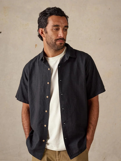 Mctavish Hemp Shirt