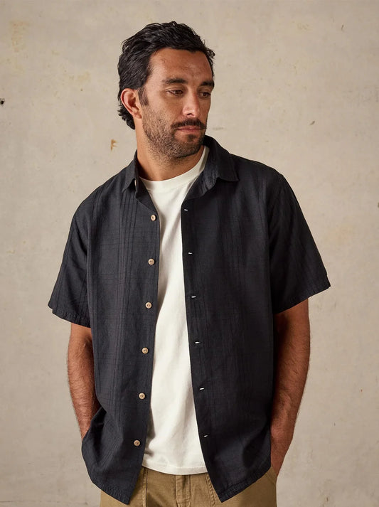 Mctavish Hemp Shirt