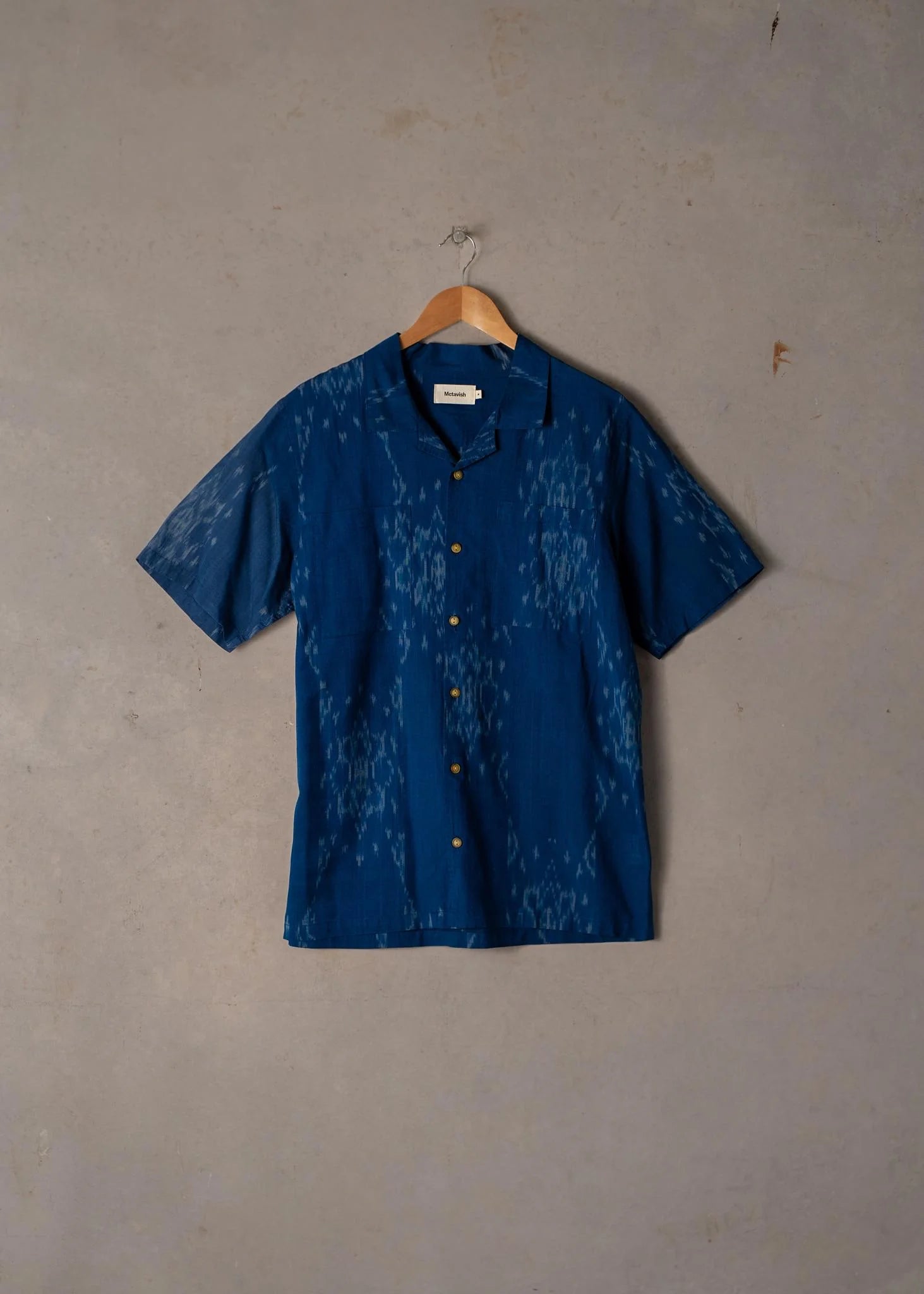 Mctavish Original Shirt - Urban Depot Leederville