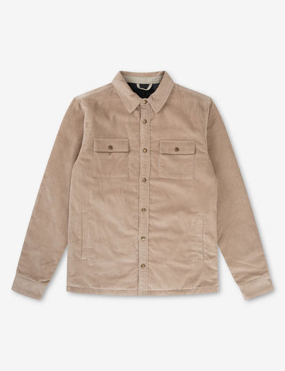 Mr Simple Quilted Jacket