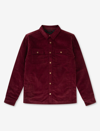 Mr Simple Quilted Jacket