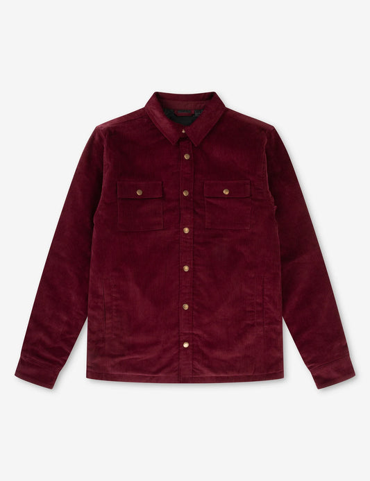 Mr Simple Quilted Jacket