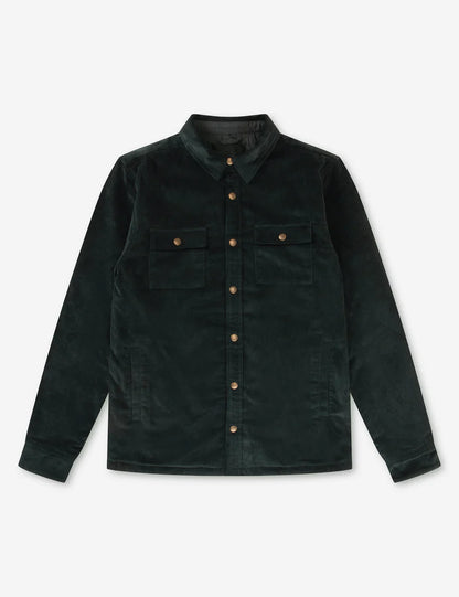 Mr Simple Quilted Jacket