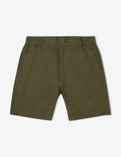 Mr Simple Tanner 3.0 Linen Shorts