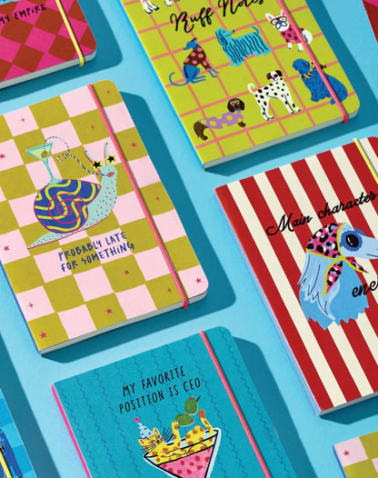 Hijinx Notebook
