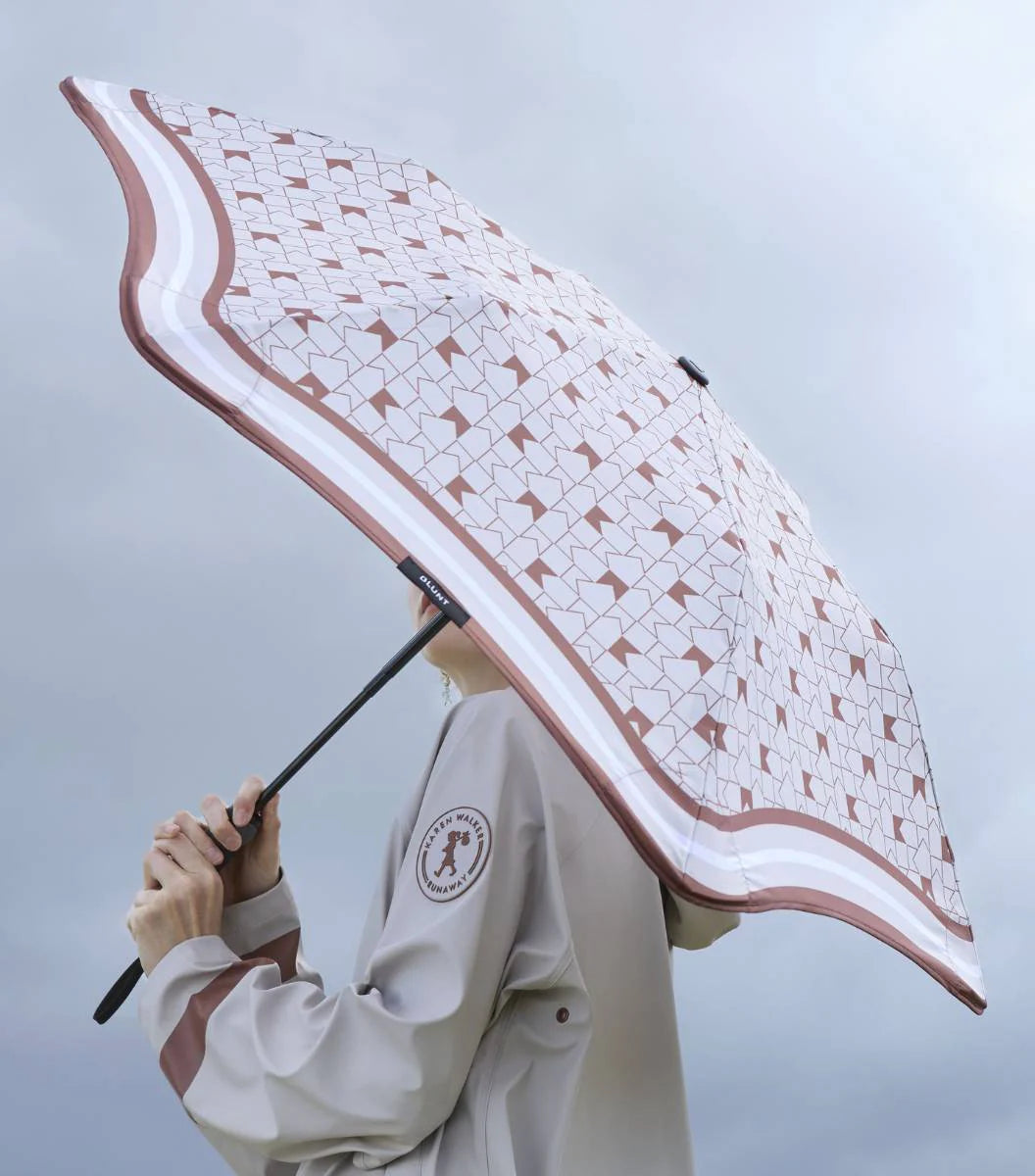 Blunt Metro Umbrella x Karen Walker Chestnut 2024