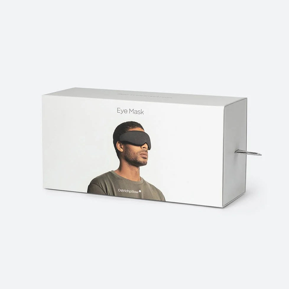 Ostrichpillow Ergonomic Eye Mask
