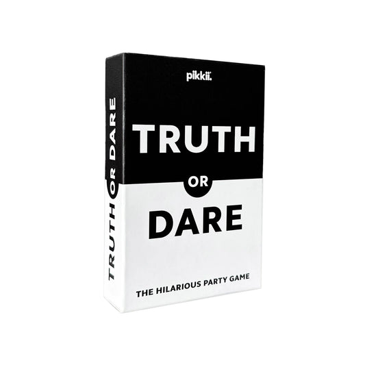 Pikii Cards Truth Or Dare