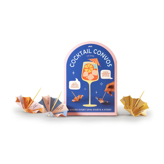 Pikii Cocktail Convos