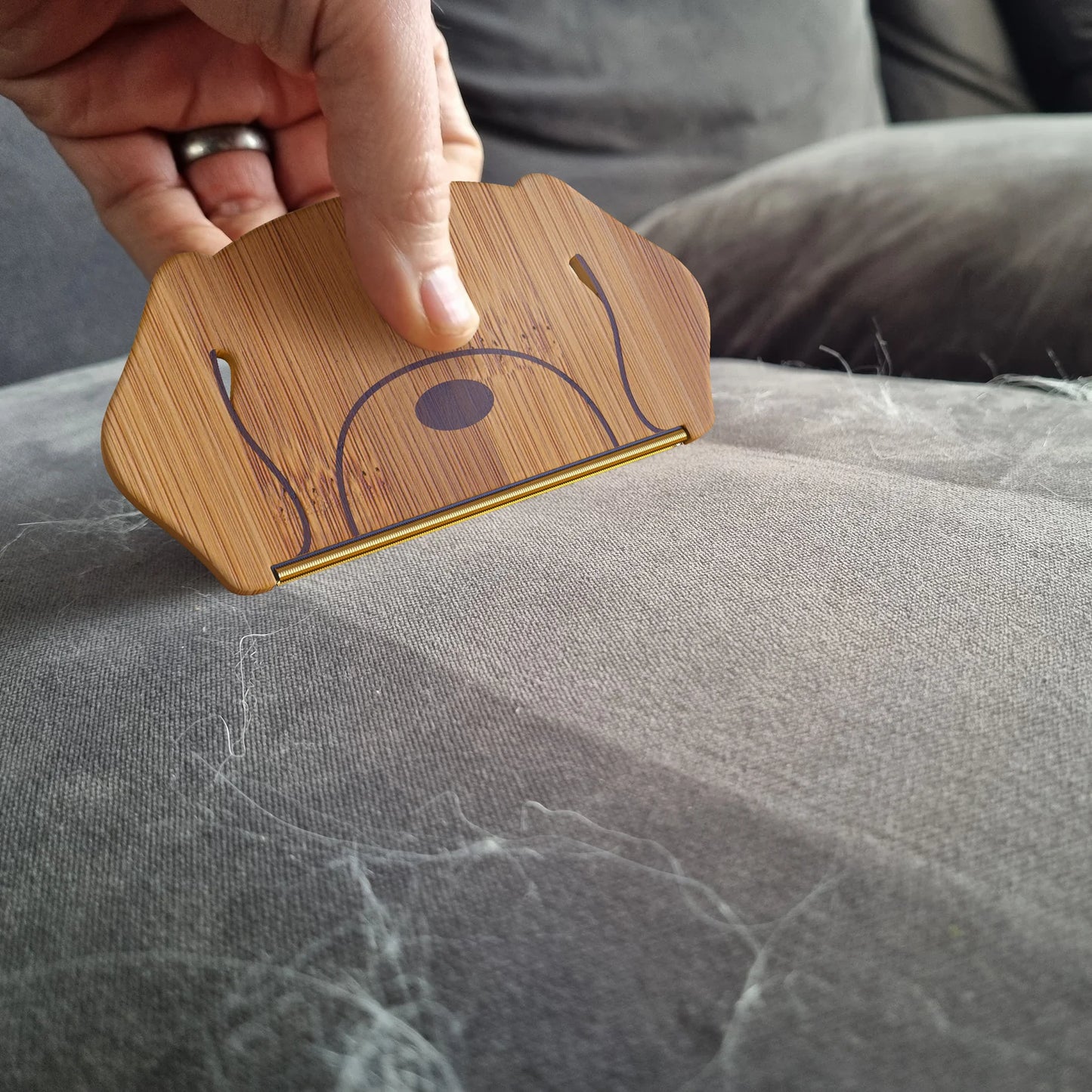 Pikii Pet Hair Remover Dog