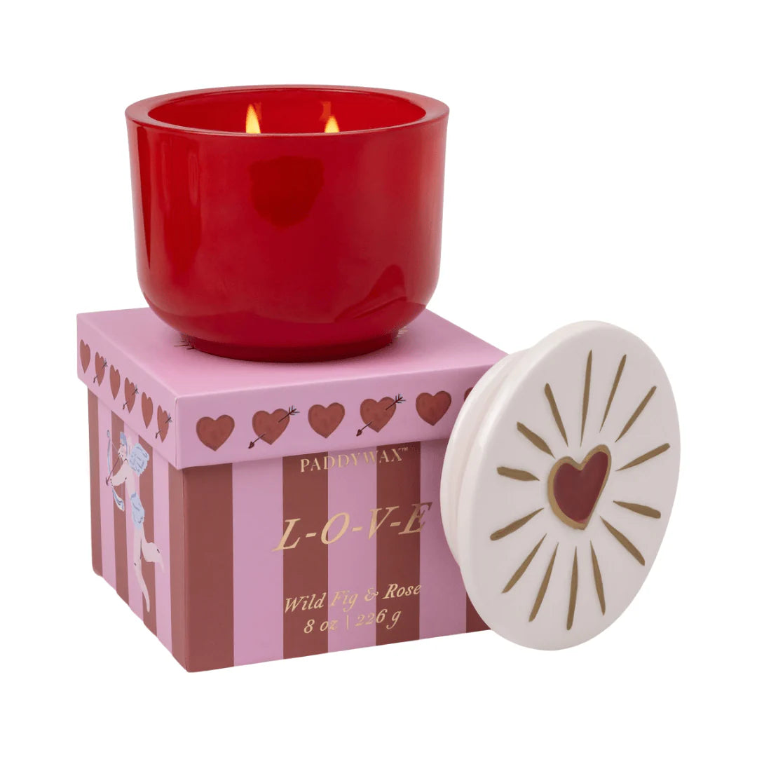 Paddywax Charmed Candle