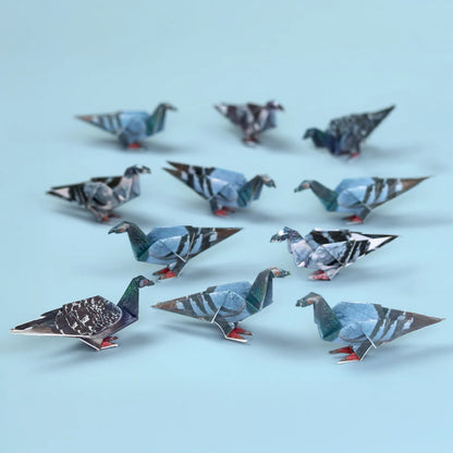 Pikkii Paper Pigeons